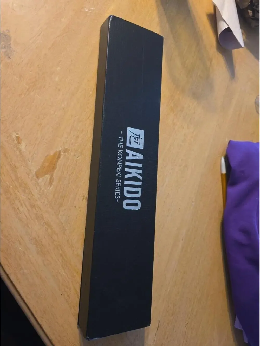 Aikido Konpeki 8″ Chef Knife